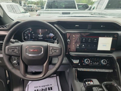 2026 GMC Sierra 1500 Crew Cab Short Box 4-Wheel Drive AT4
