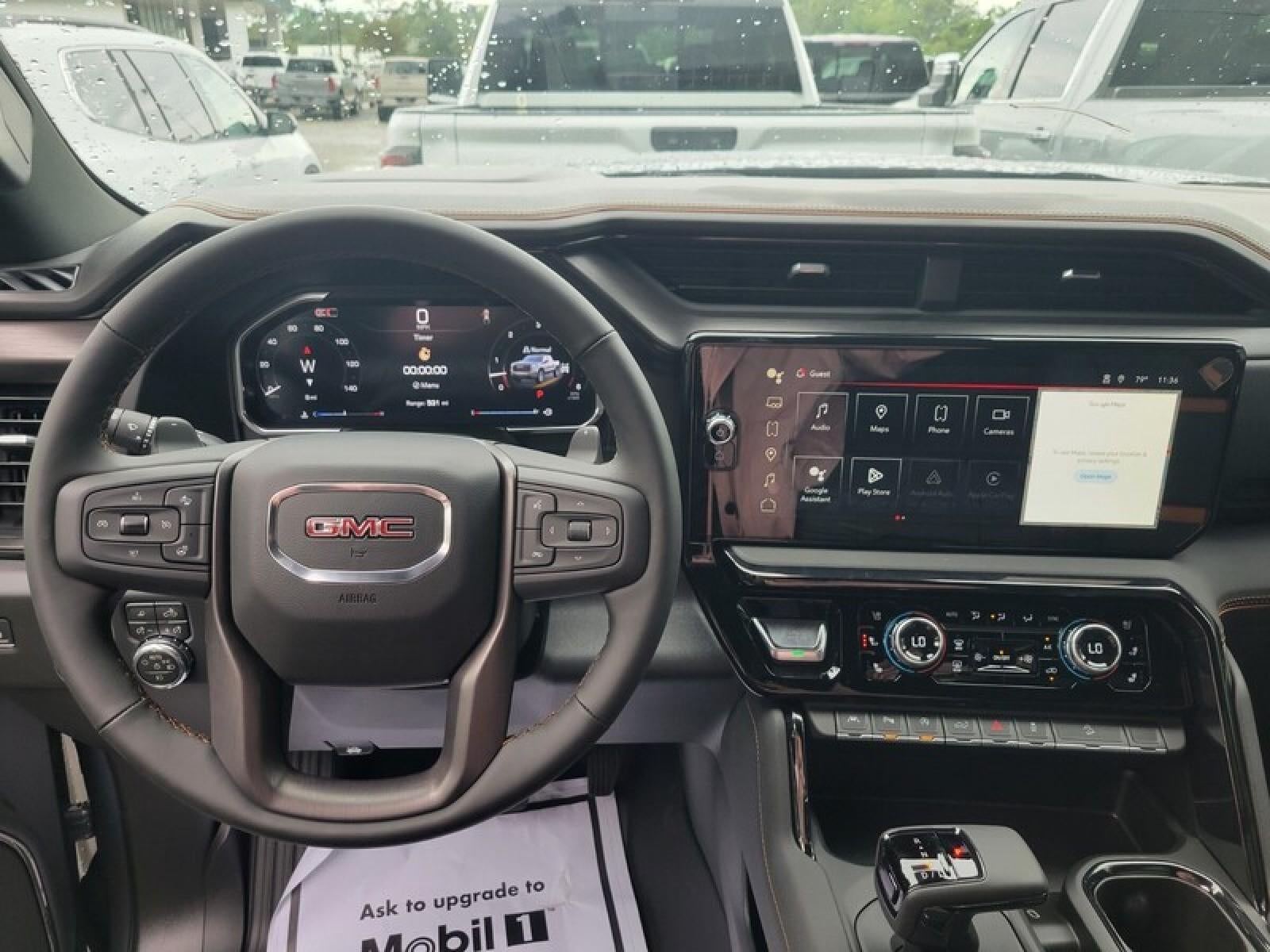 2026 GMC Sierra 1500 Crew Cab Short Box 4-Wheel Drive AT4