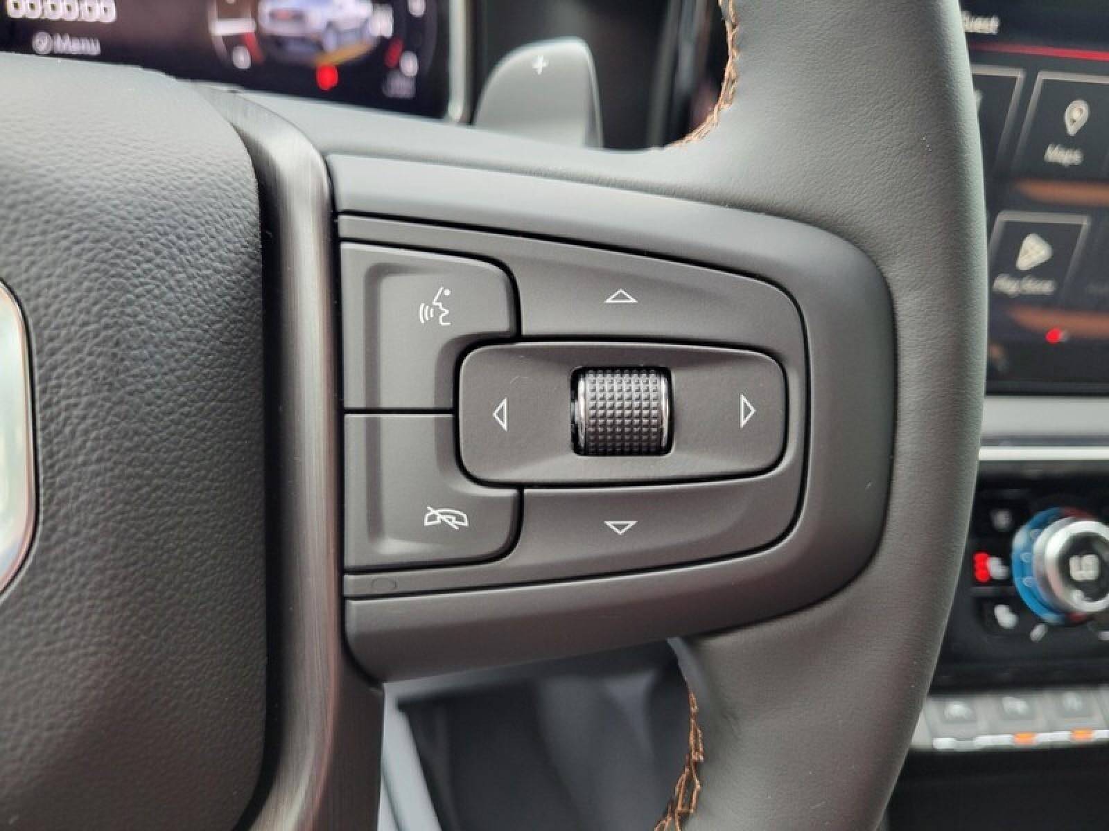 2026 GMC Sierra 1500 Crew Cab Short Box 4-Wheel Drive AT4