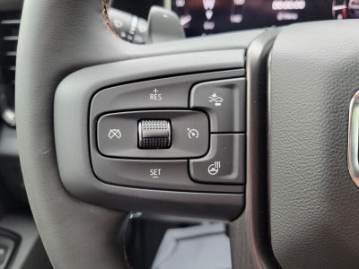 2026 GMC Sierra 1500 Crew Cab Short Box 4-Wheel Drive AT4