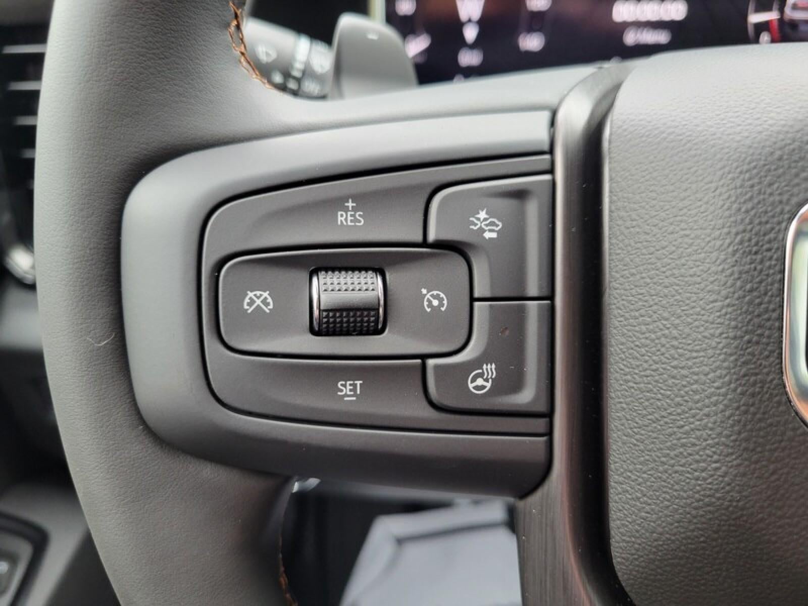 2026 GMC Sierra 1500 Crew Cab Short Box 4-Wheel Drive AT4