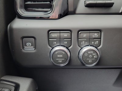2026 GMC Sierra 1500 Crew Cab Short Box 4-Wheel Drive AT4