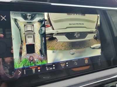 2026 GMC Sierra 1500 Crew Cab Short Box 4-Wheel Drive AT4