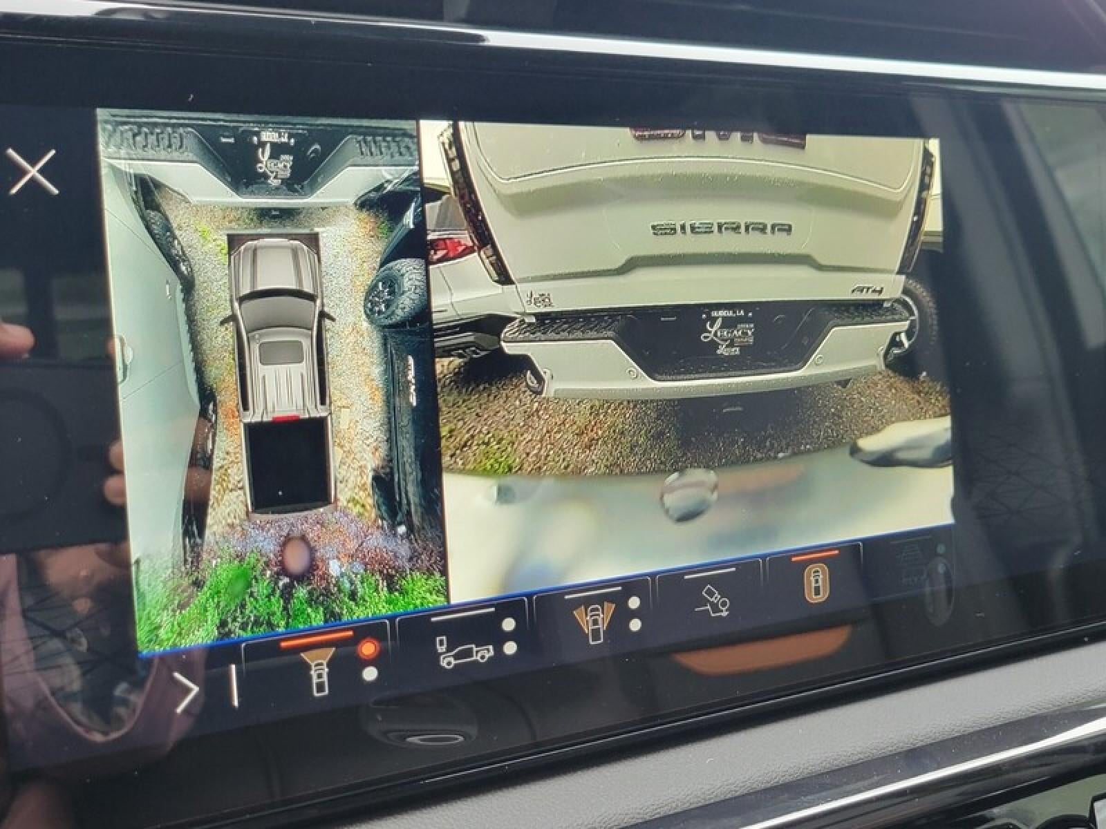 2026 GMC Sierra 1500 Crew Cab Short Box 4-Wheel Drive AT4