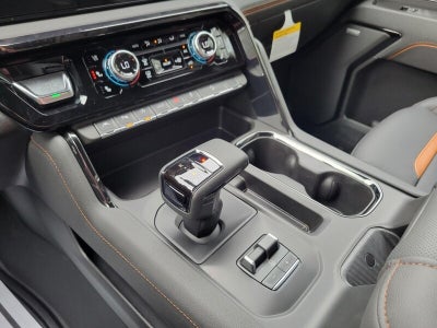 2026 GMC Sierra 1500 Crew Cab Short Box 4-Wheel Drive AT4