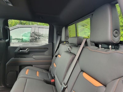2026 GMC Sierra 1500 Crew Cab Short Box 4-Wheel Drive AT4
