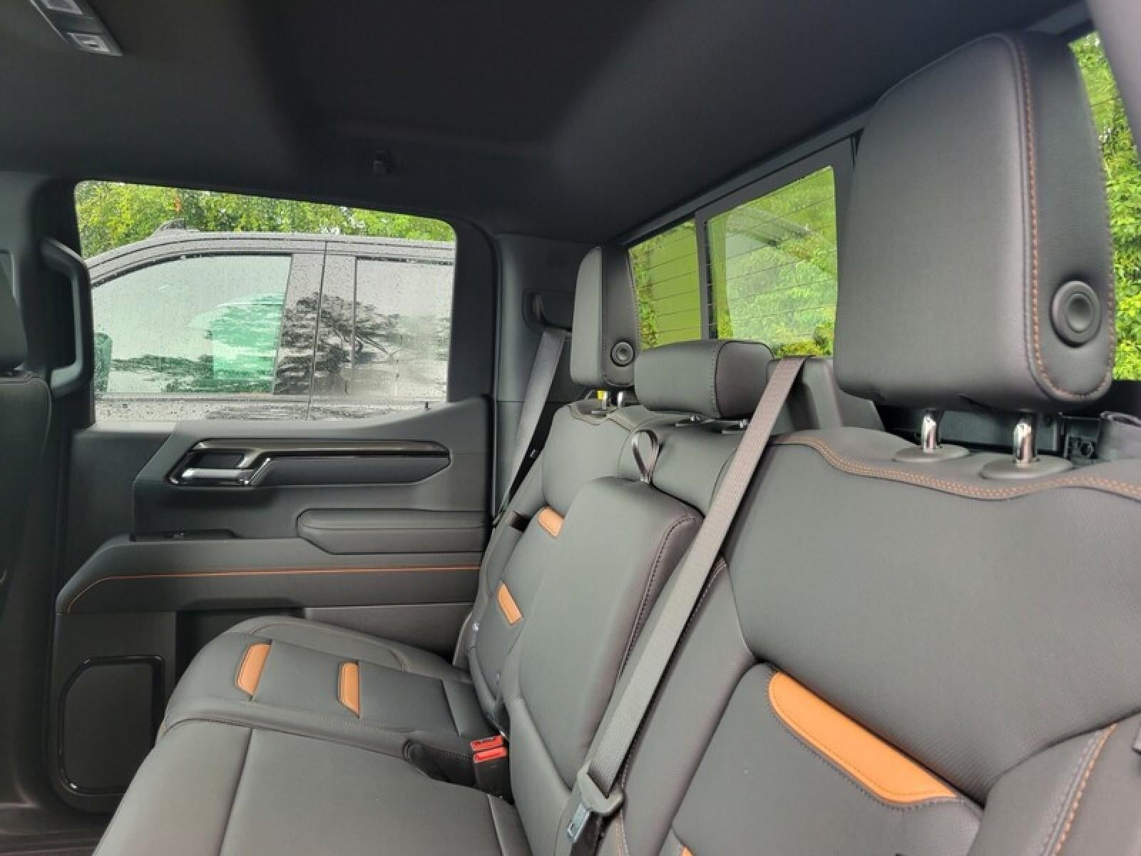2026 GMC Sierra 1500 Crew Cab Short Box 4-Wheel Drive AT4