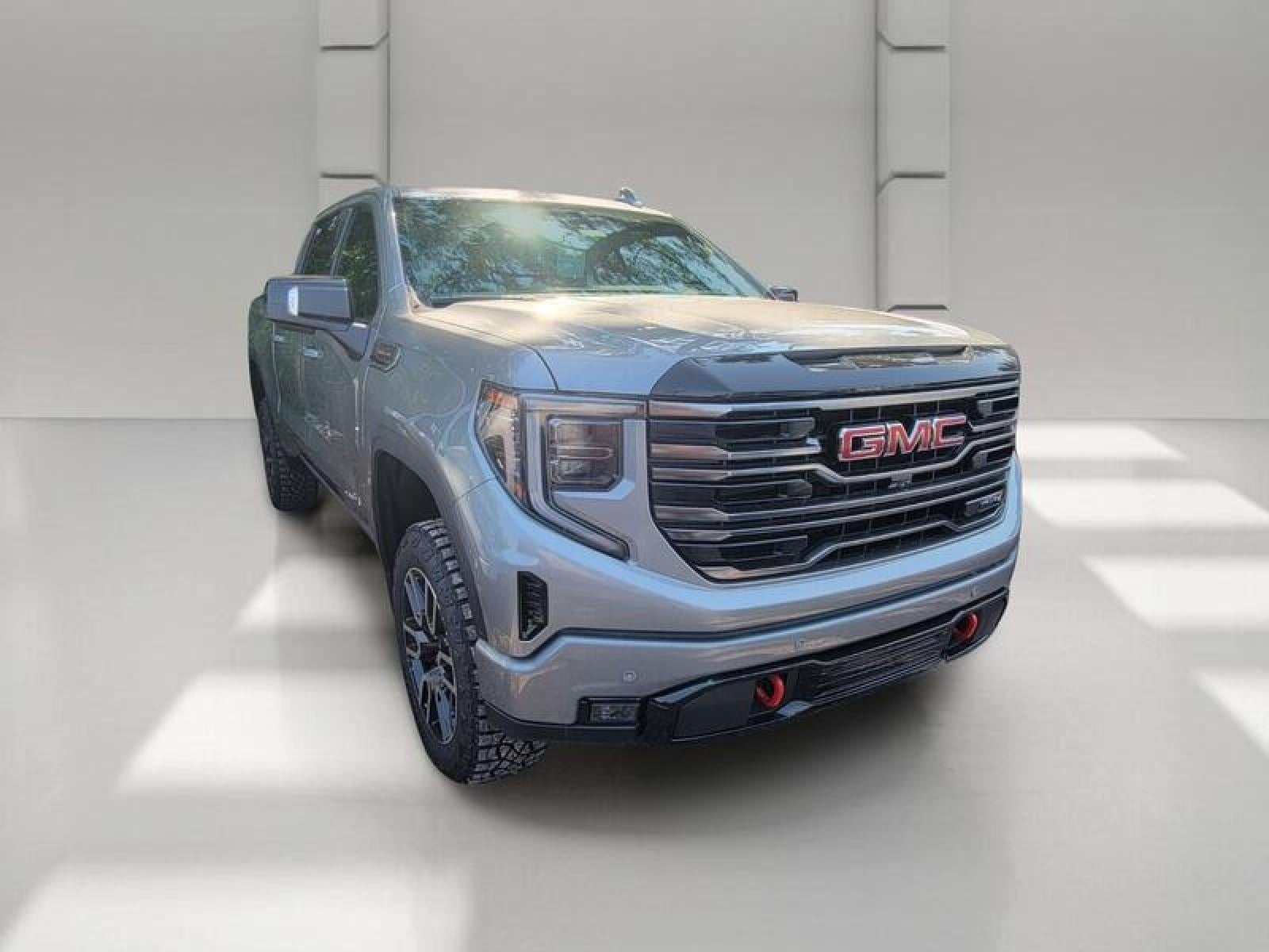 2026 GMC Sierra 1500 Crew Cab Short Box 4-Wheel Drive AT4