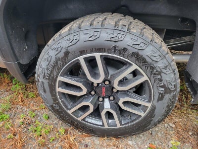 2026 GMC Sierra 1500 Crew Cab Short Box 4-Wheel Drive AT4