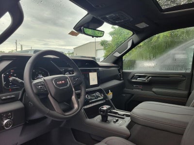 2026 GMC Sierra 1500 Crew Cab Short Box 4-Wheel Drive AT4