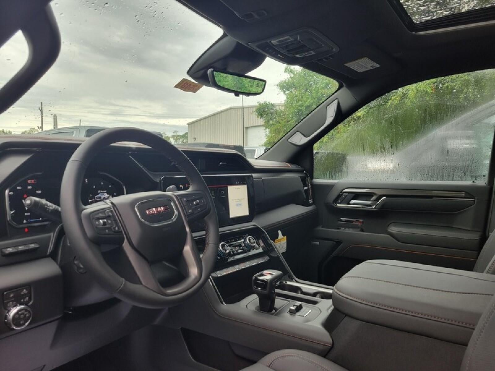 2026 GMC Sierra 1500 Crew Cab Short Box 4-Wheel Drive AT4
