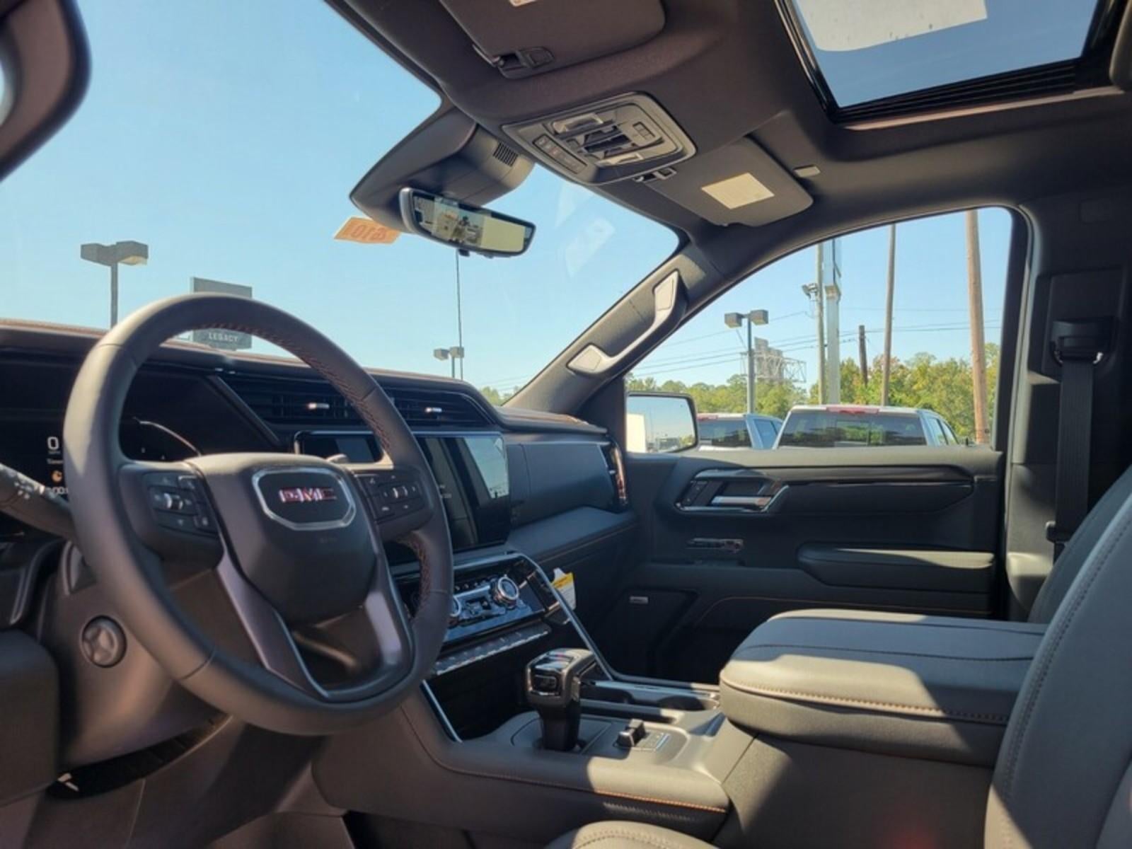 2026 GMC Sierra 1500 Crew Cab Short Box 4-Wheel Drive AT4