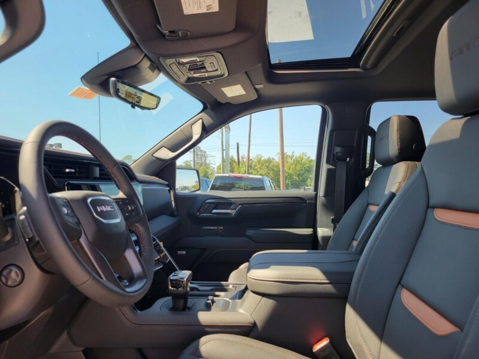 2026 GMC Sierra 1500 Crew Cab Short Box 4-Wheel Drive AT4