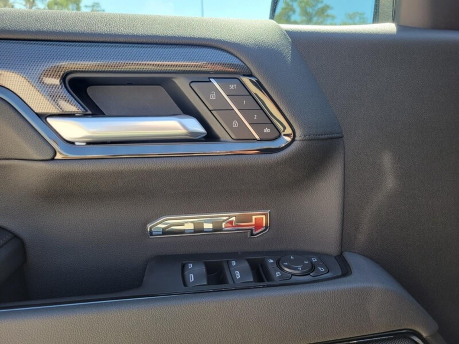 2026 GMC Sierra 1500 Crew Cab Short Box 4-Wheel Drive AT4
