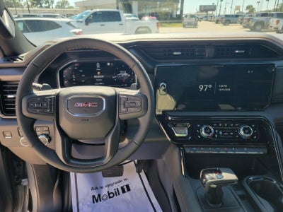 2026 GMC Sierra 1500 Crew Cab Short Box 4-Wheel Drive AT4
