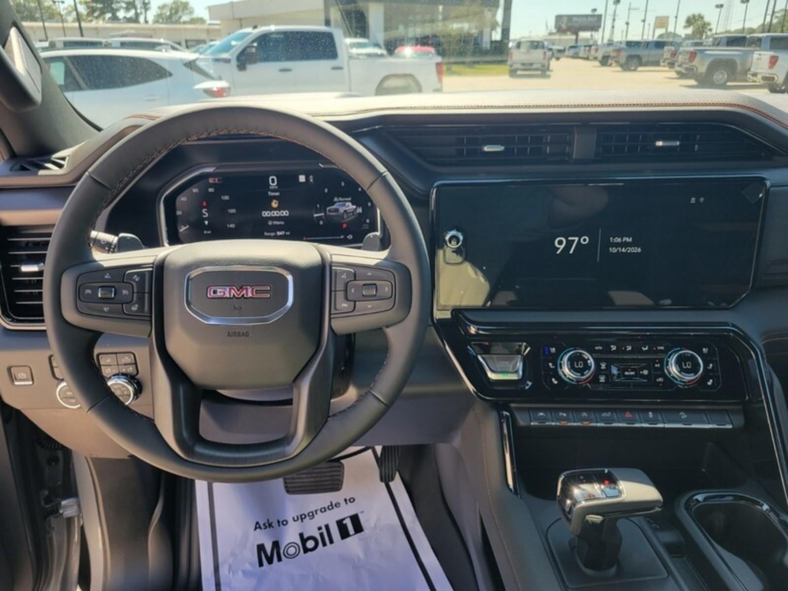 2026 GMC Sierra 1500 Crew Cab Short Box 4-Wheel Drive AT4