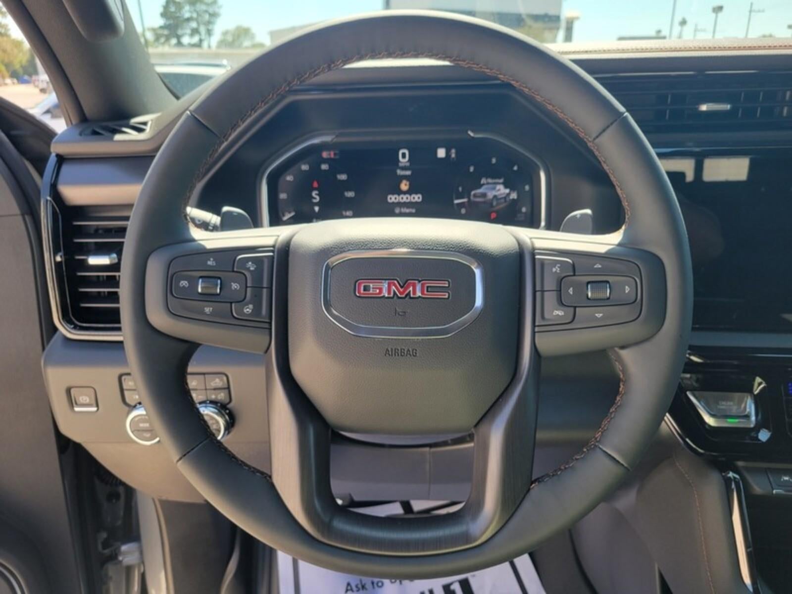 2026 GMC Sierra 1500 Crew Cab Short Box 4-Wheel Drive AT4