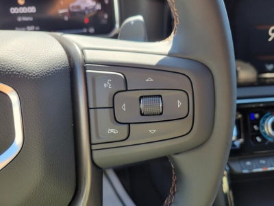 2026 GMC Sierra 1500 Crew Cab Short Box 4-Wheel Drive AT4