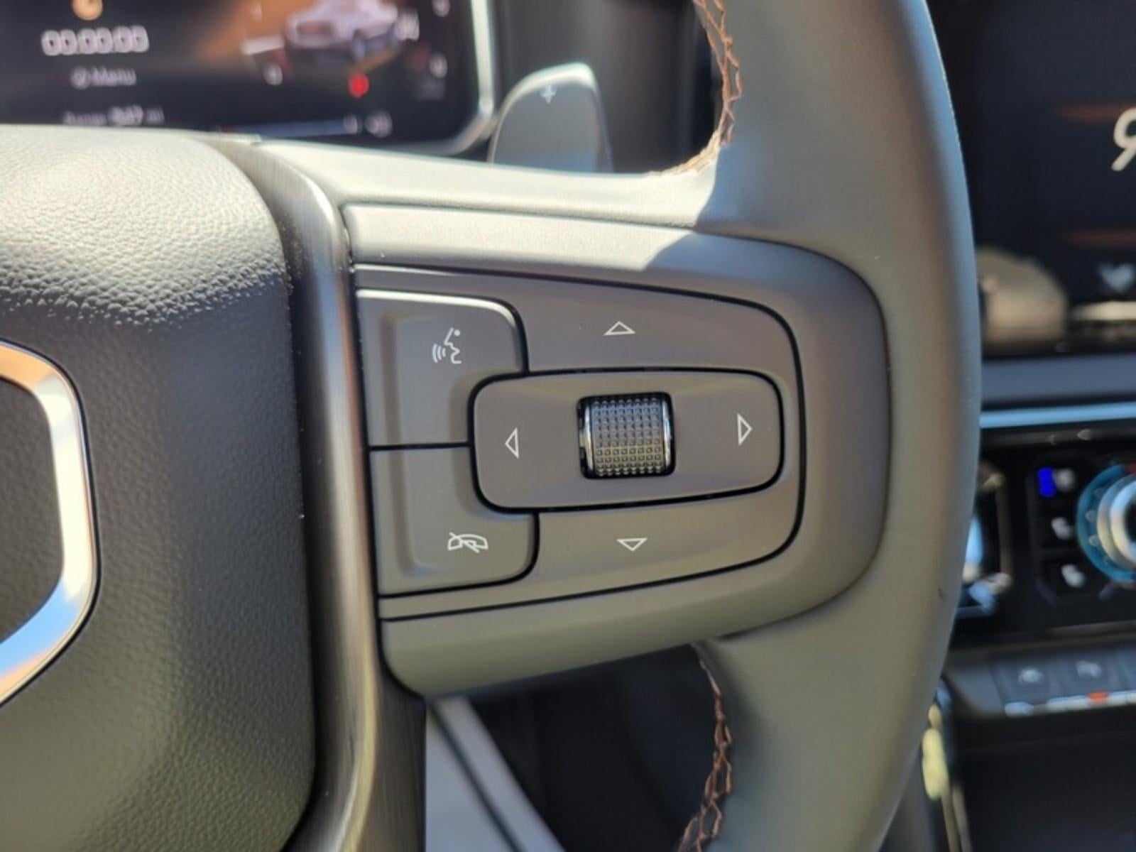 2026 GMC Sierra 1500 Crew Cab Short Box 4-Wheel Drive AT4