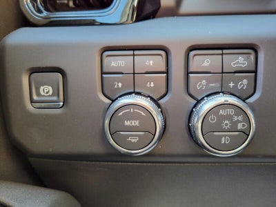 2026 GMC Sierra 1500 Crew Cab Short Box 4-Wheel Drive AT4