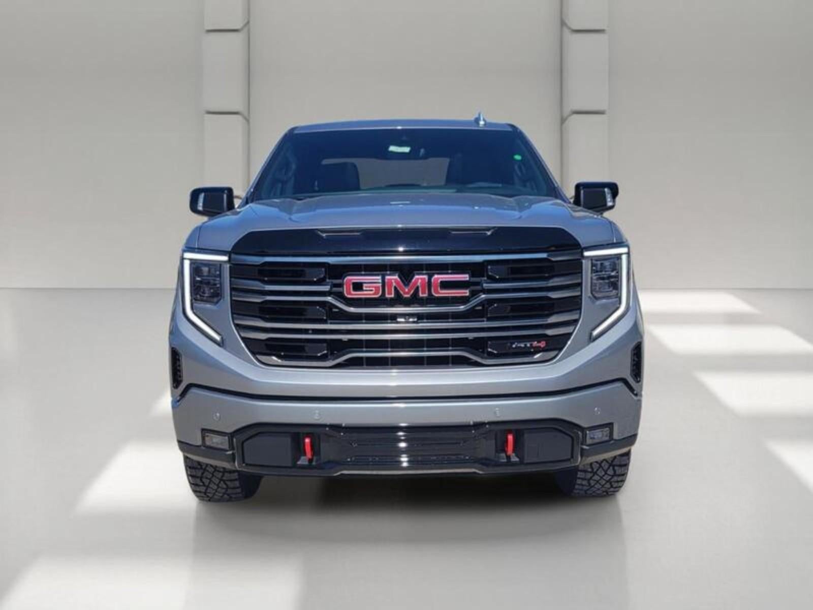 2026 GMC Sierra 1500 Crew Cab Short Box 4-Wheel Drive AT4