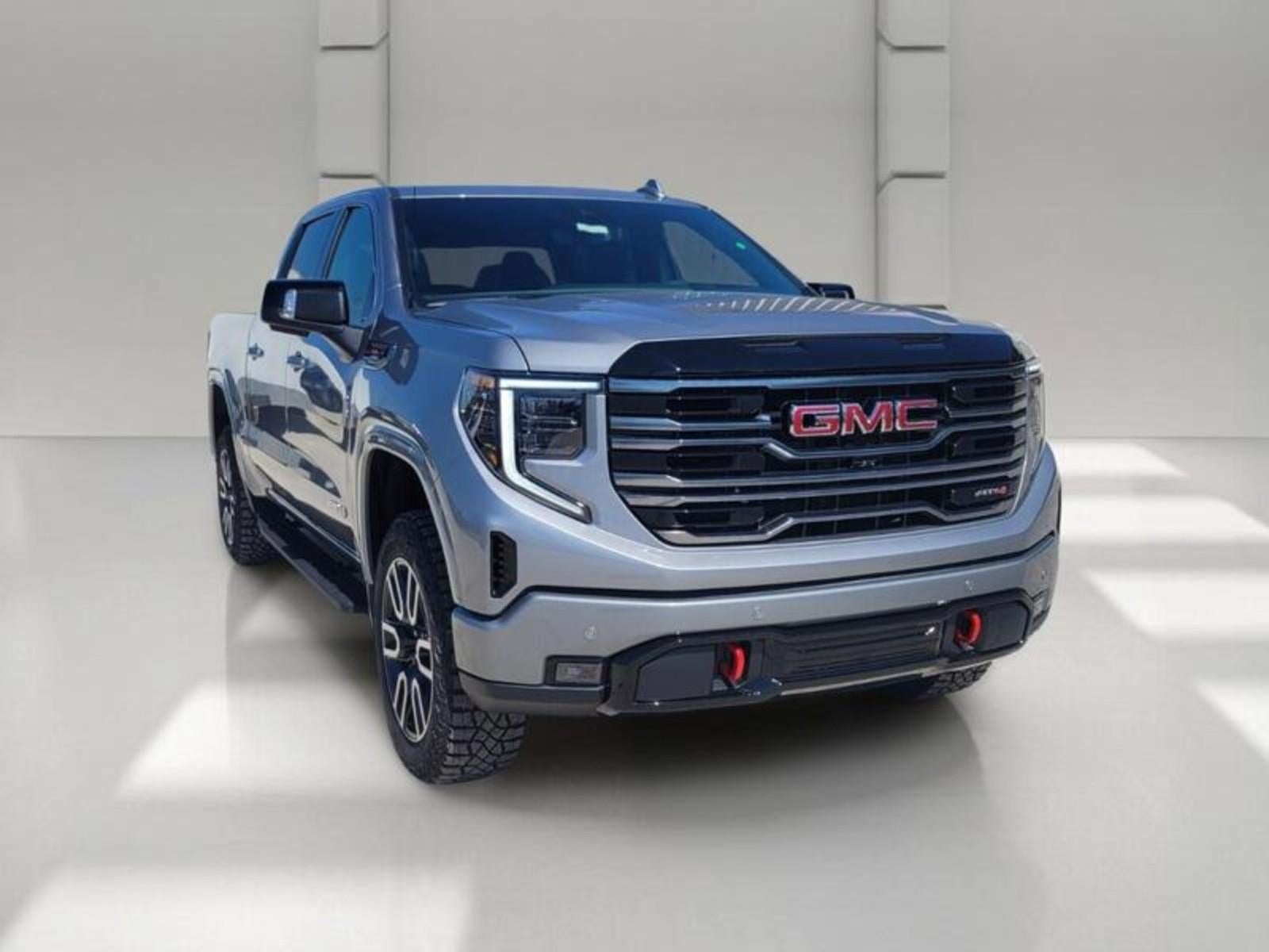 2026 GMC Sierra 1500 Crew Cab Short Box 4-Wheel Drive AT4