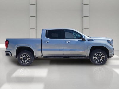 2026 GMC Sierra 1500 Crew Cab Short Box 4-Wheel Drive AT4