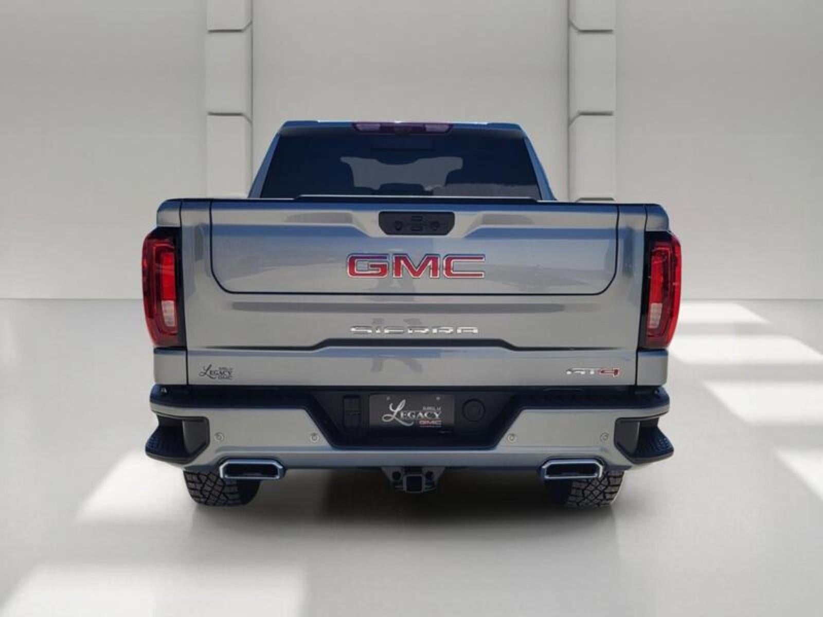 2026 GMC Sierra 1500 Crew Cab Short Box 4-Wheel Drive AT4