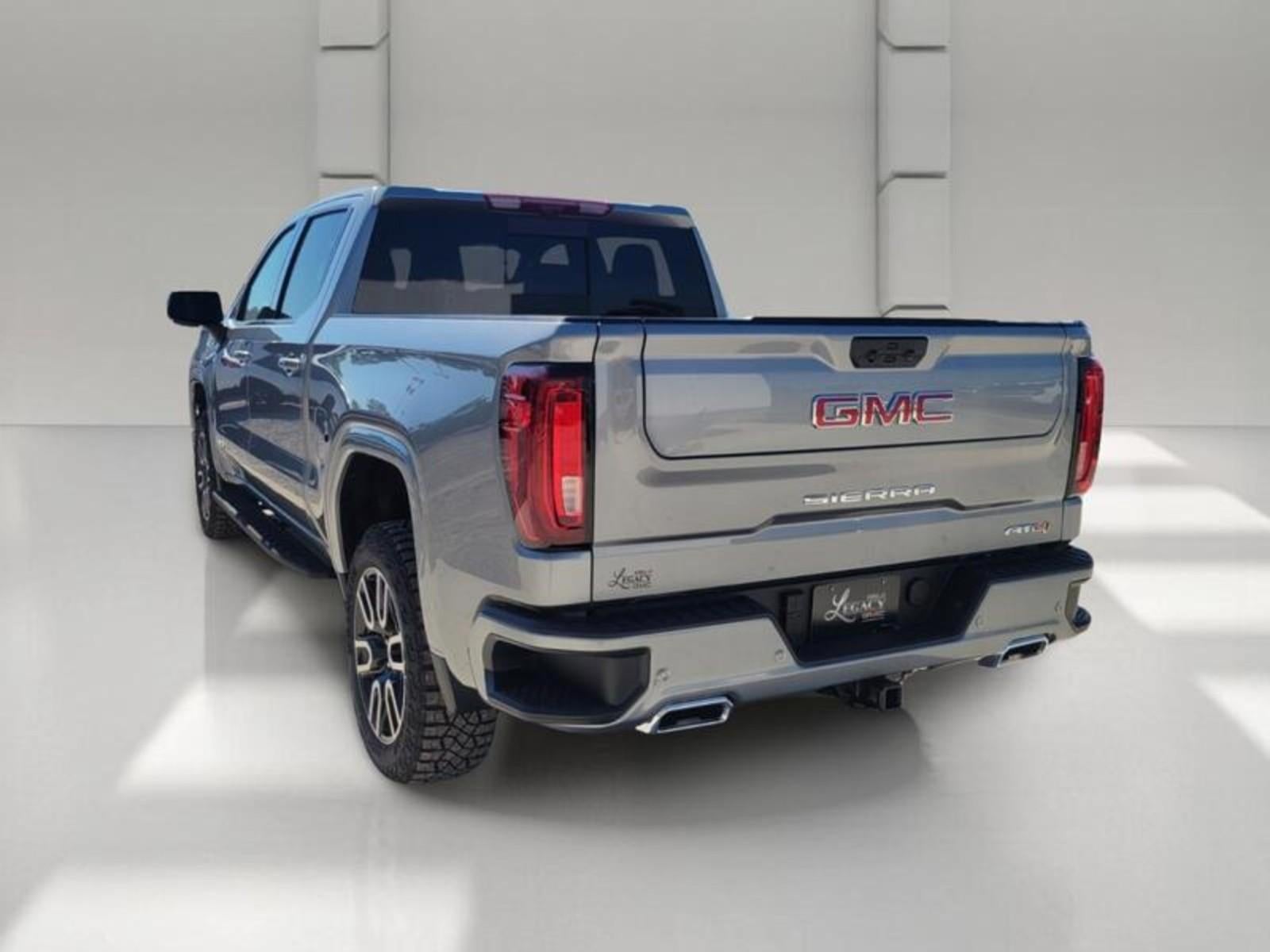 2026 GMC Sierra 1500 Crew Cab Short Box 4-Wheel Drive AT4
