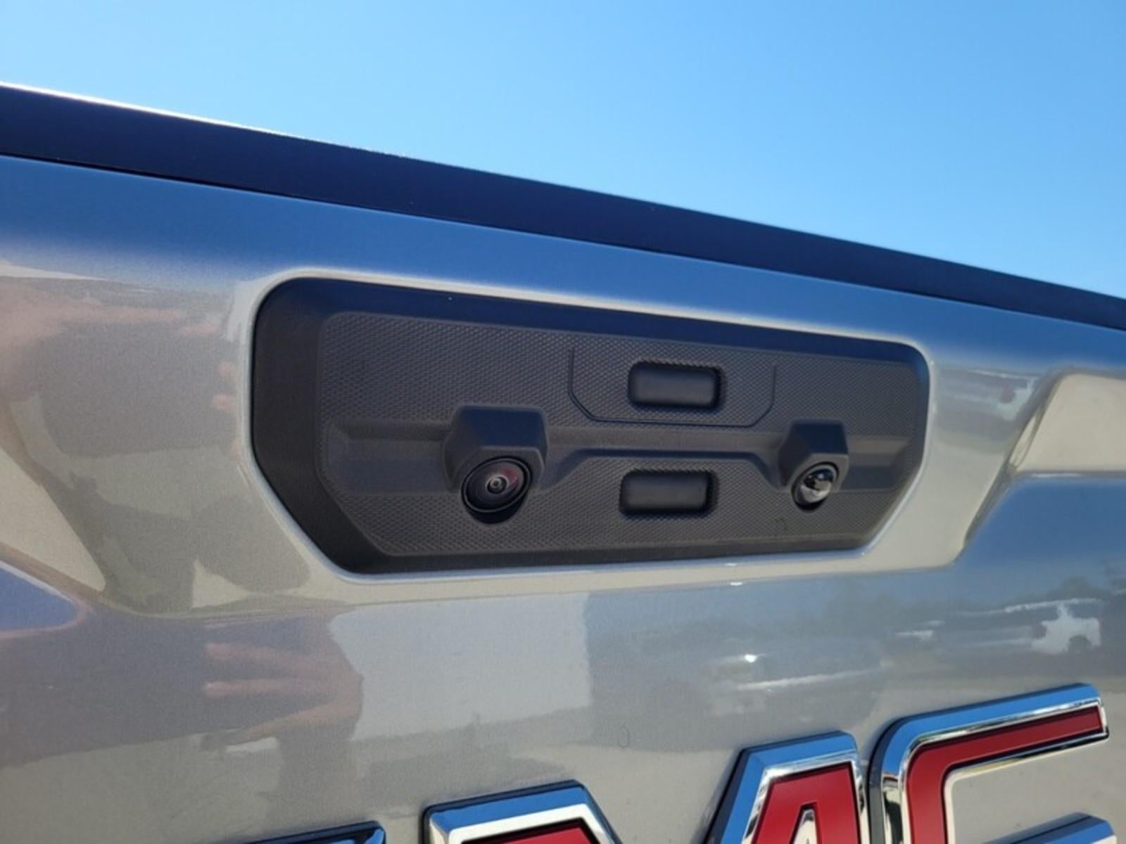 2026 GMC Sierra 1500 Crew Cab Short Box 4-Wheel Drive AT4
