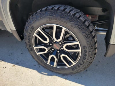 2026 GMC Sierra 1500 Crew Cab Short Box 4-Wheel Drive AT4