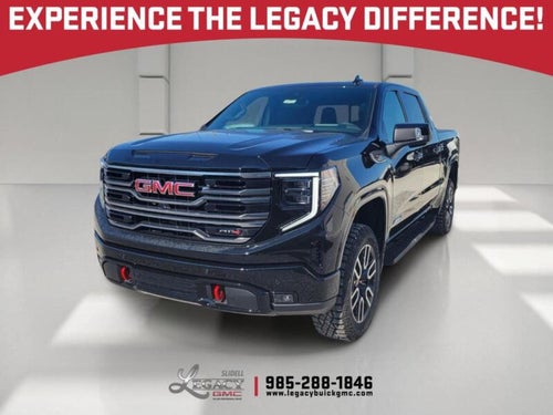 2026 GMC Sierra 1500 Crew Cab Short Box 4-Wheel Drive AT4