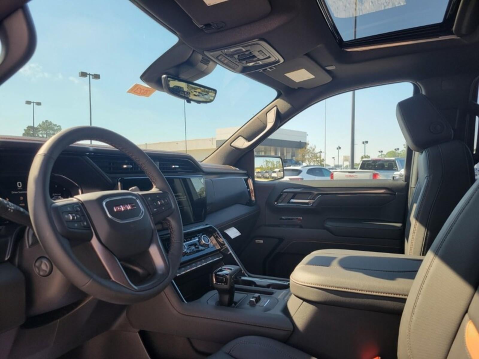 2026 GMC Sierra 1500 Crew Cab Short Box 4-Wheel Drive AT4