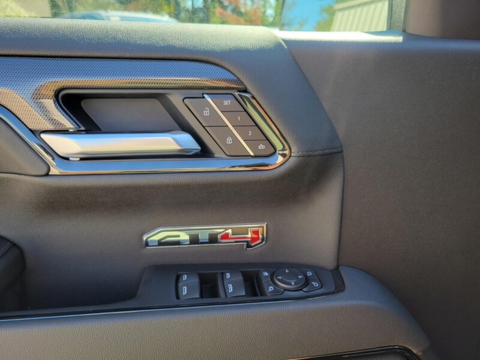 2026 GMC Sierra 1500 Crew Cab Short Box 4-Wheel Drive AT4