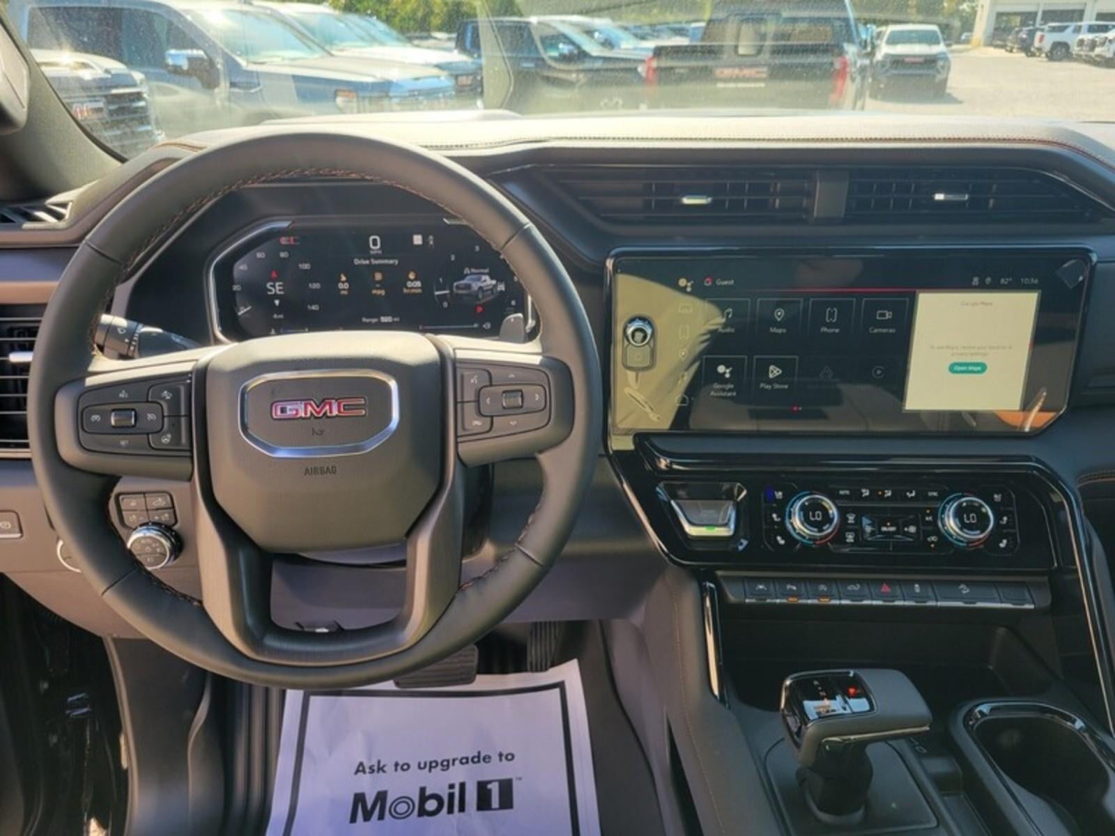 2026 GMC Sierra 1500 Crew Cab Short Box 4-Wheel Drive AT4