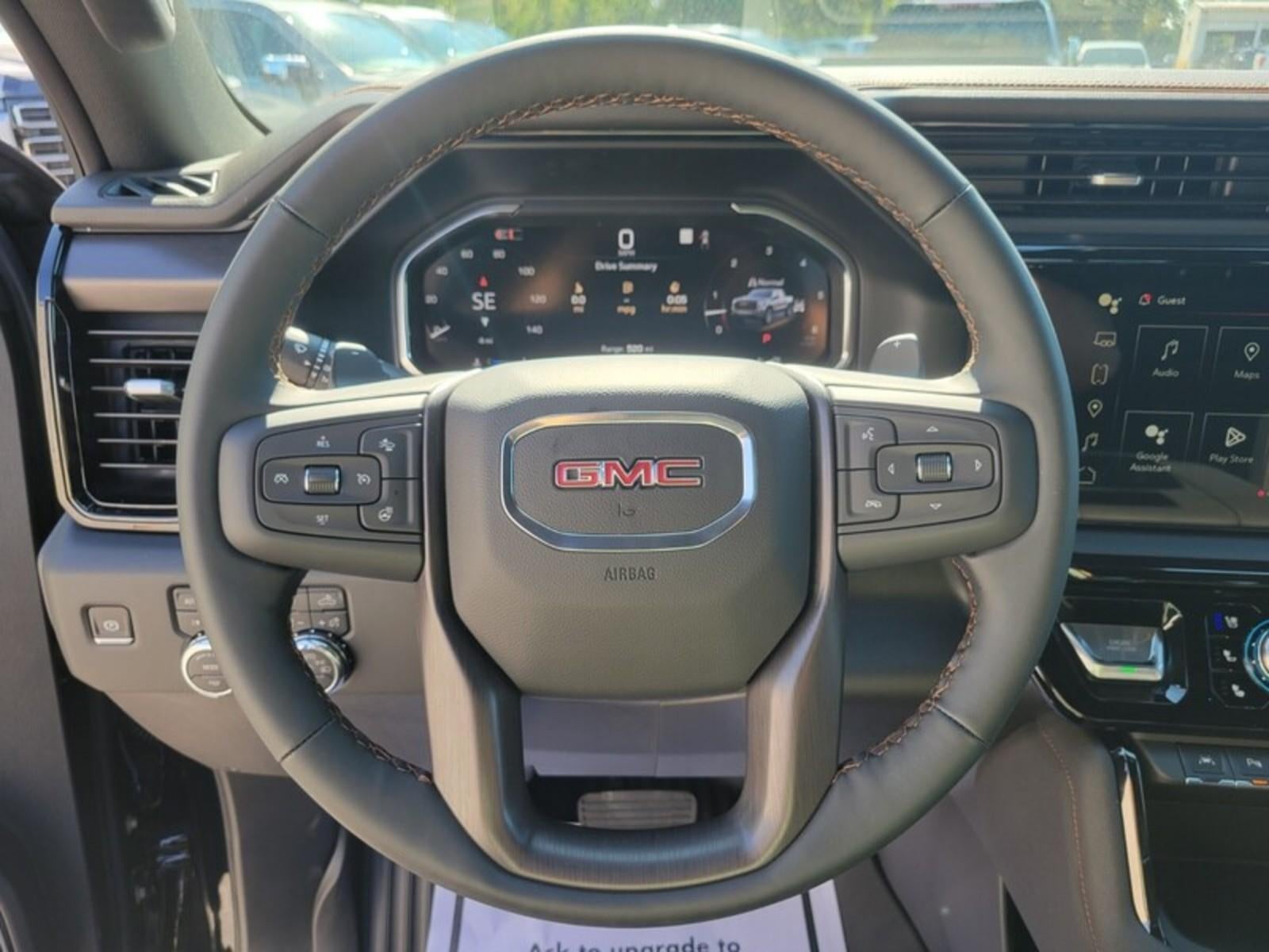 2026 GMC Sierra 1500 Crew Cab Short Box 4-Wheel Drive AT4