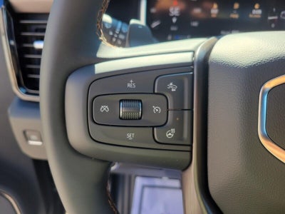 2026 GMC Sierra 1500 Crew Cab Short Box 4-Wheel Drive AT4