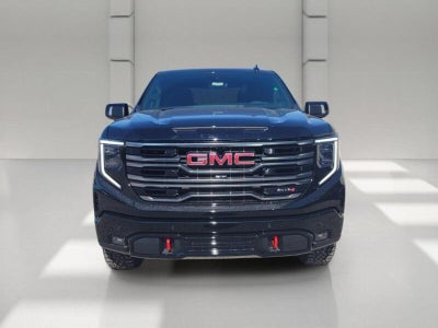2026 GMC Sierra 1500 Crew Cab Short Box 4-Wheel Drive AT4