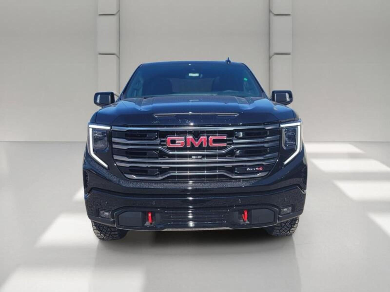 2026 GMC Sierra 1500 Crew Cab Short Box 4-Wheel Drive AT4