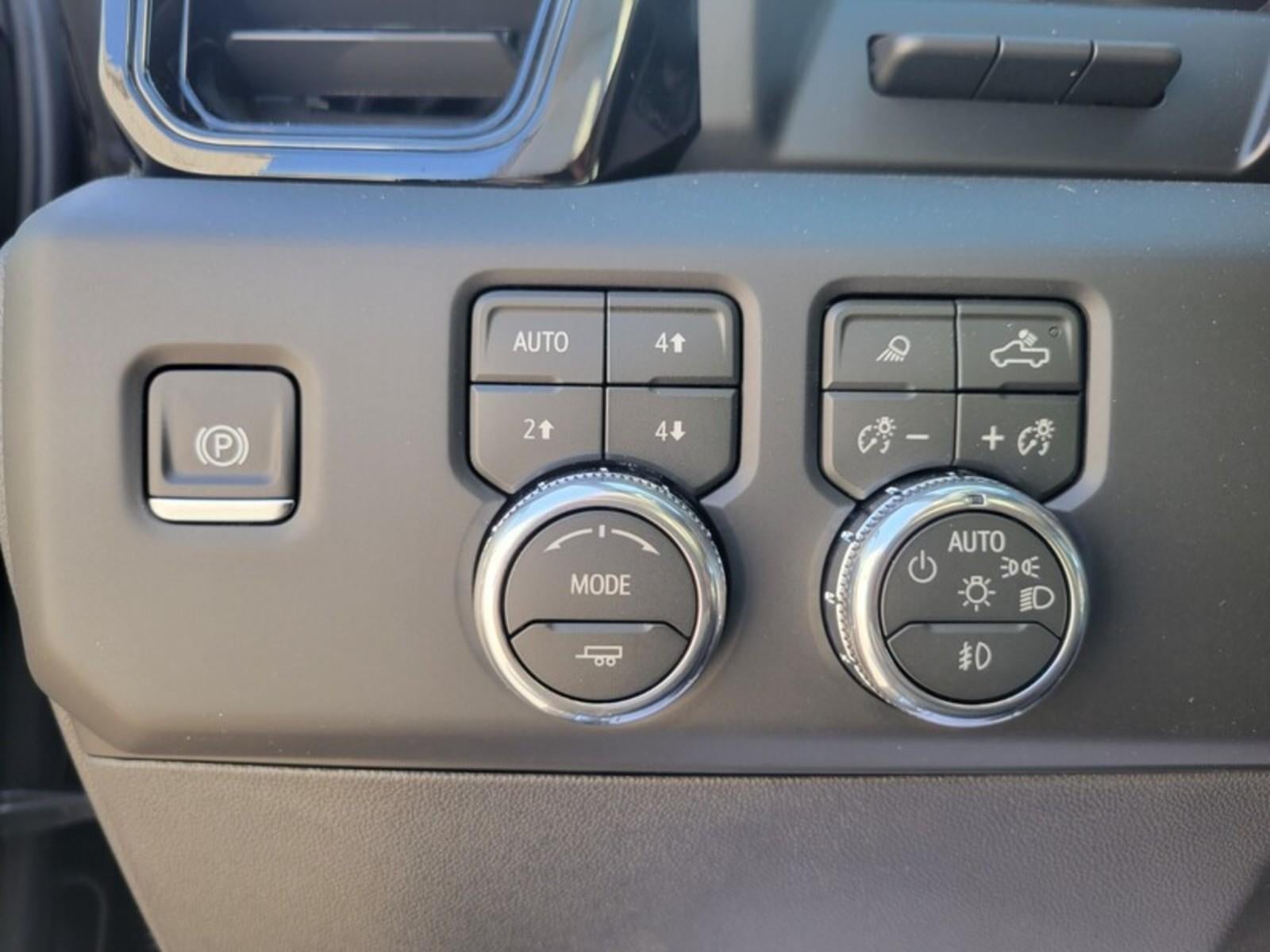 2026 GMC Sierra 1500 Crew Cab Short Box 4-Wheel Drive AT4