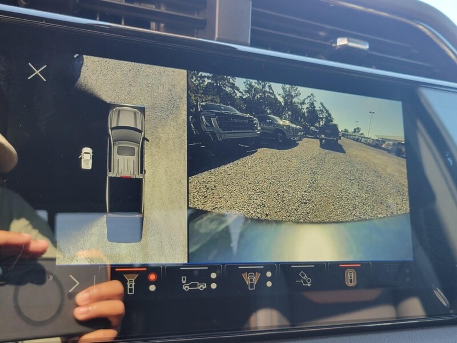 2026 GMC Sierra 1500 Crew Cab Short Box 4-Wheel Drive AT4