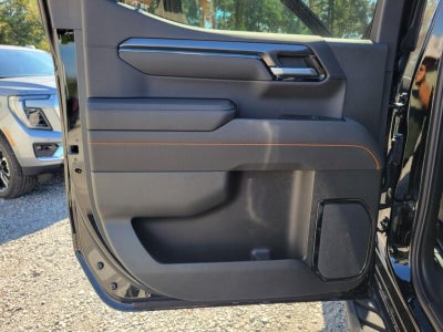 2026 GMC Sierra 1500 Crew Cab Short Box 4-Wheel Drive AT4