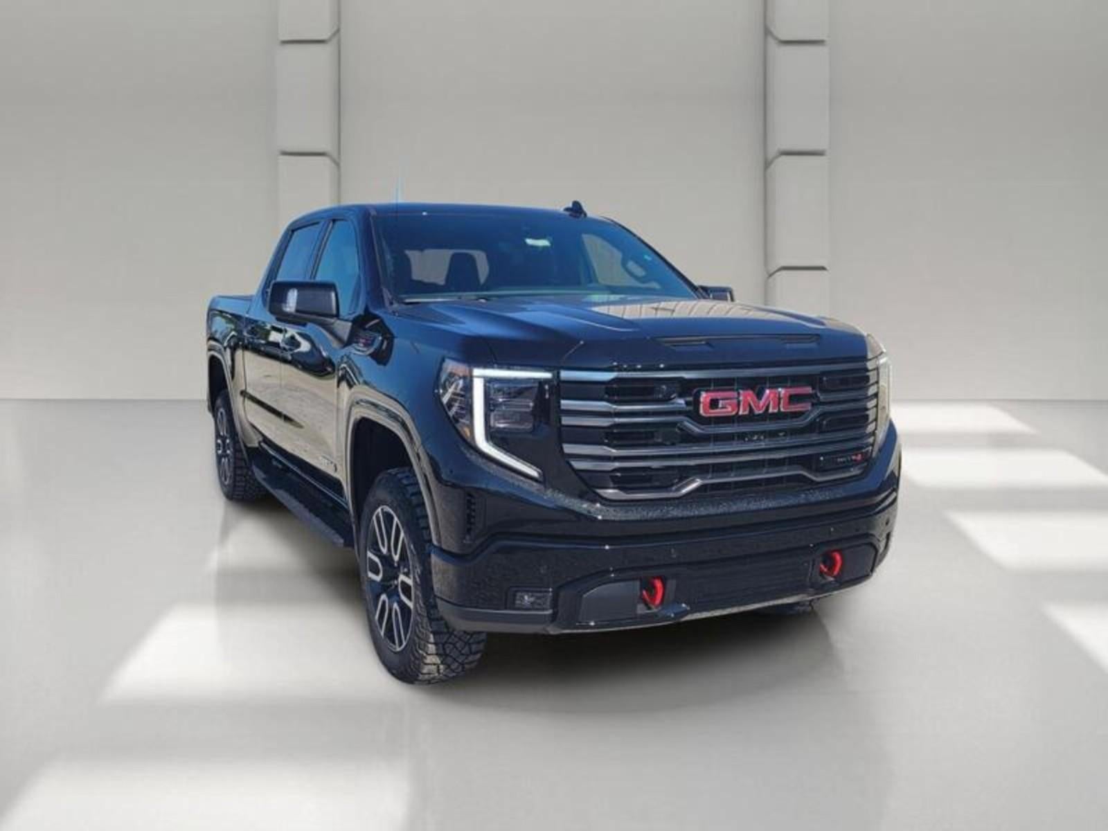 2026 GMC Sierra 1500 Crew Cab Short Box 4-Wheel Drive AT4