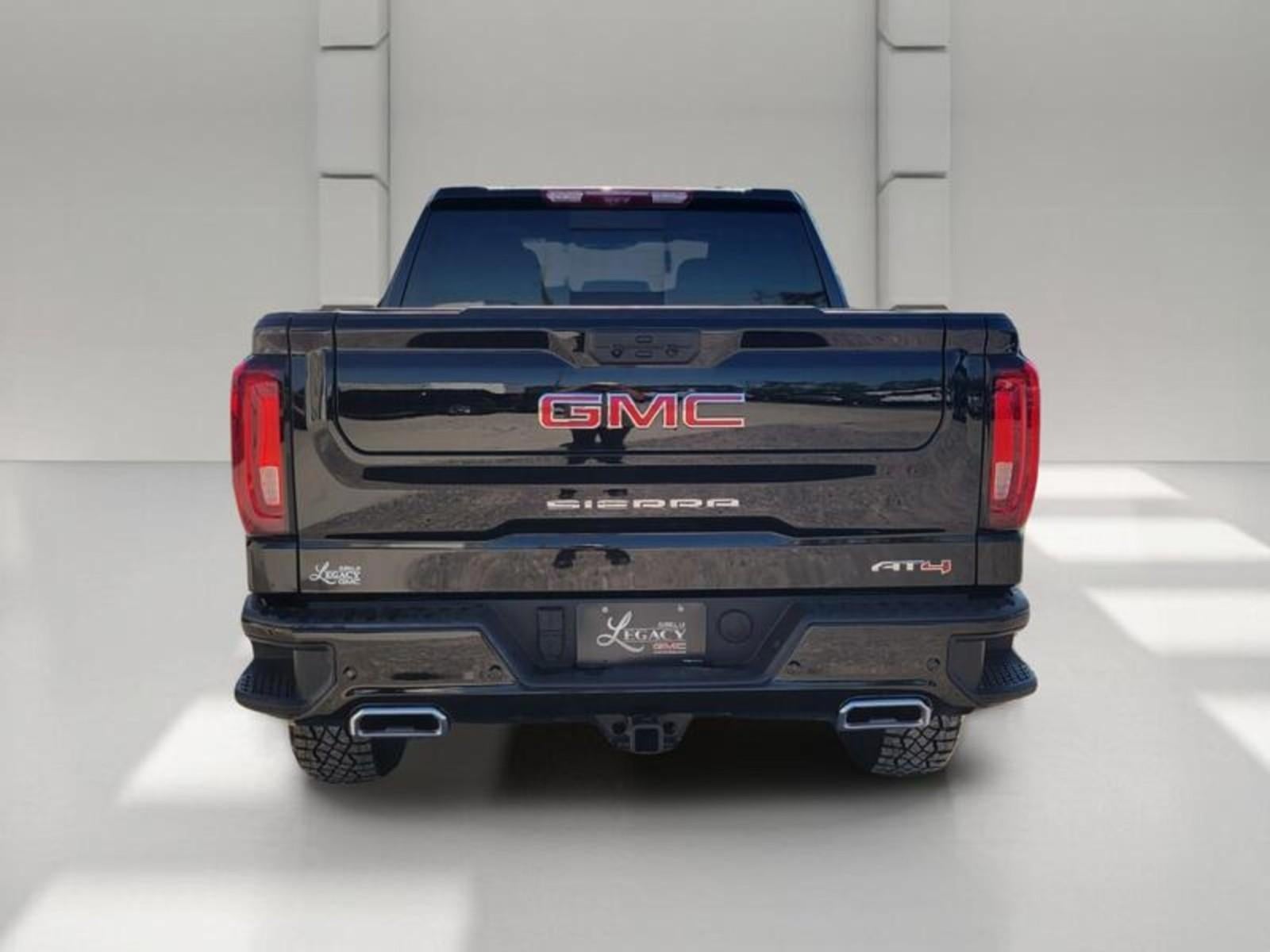2026 GMC Sierra 1500 Crew Cab Short Box 4-Wheel Drive AT4