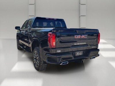 2026 GMC Sierra 1500 Crew Cab Short Box 4-Wheel Drive AT4