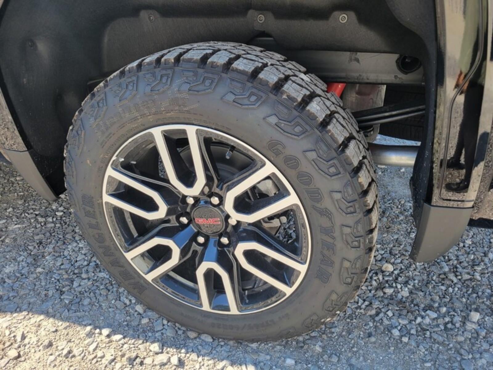 2026 GMC Sierra 1500 Crew Cab Short Box 4-Wheel Drive AT4