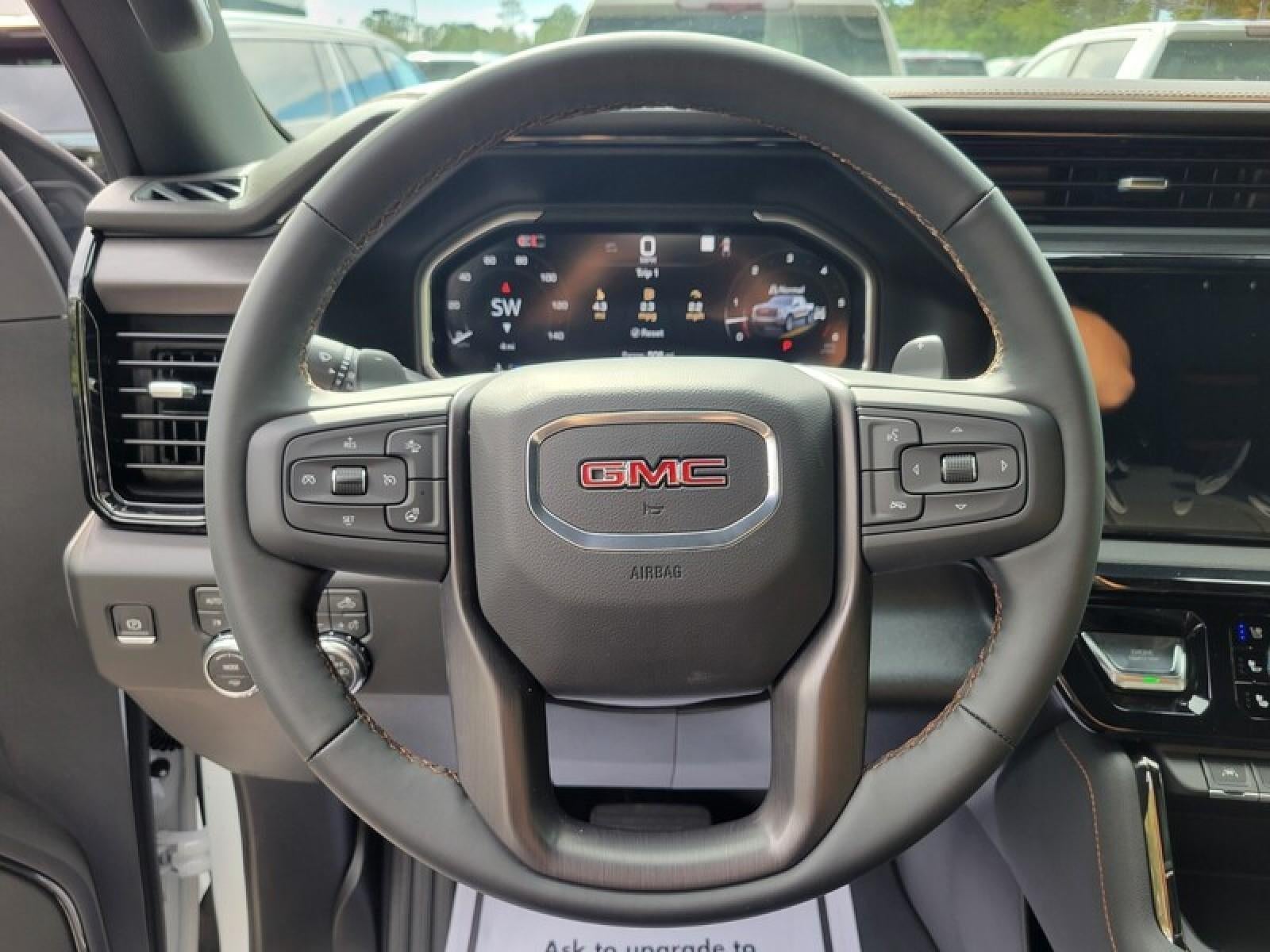 2026 GMC Sierra 1500 Crew Cab Short Box 4-Wheel Drive AT4