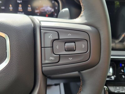 2026 GMC Sierra 1500 Crew Cab Short Box 4-Wheel Drive AT4