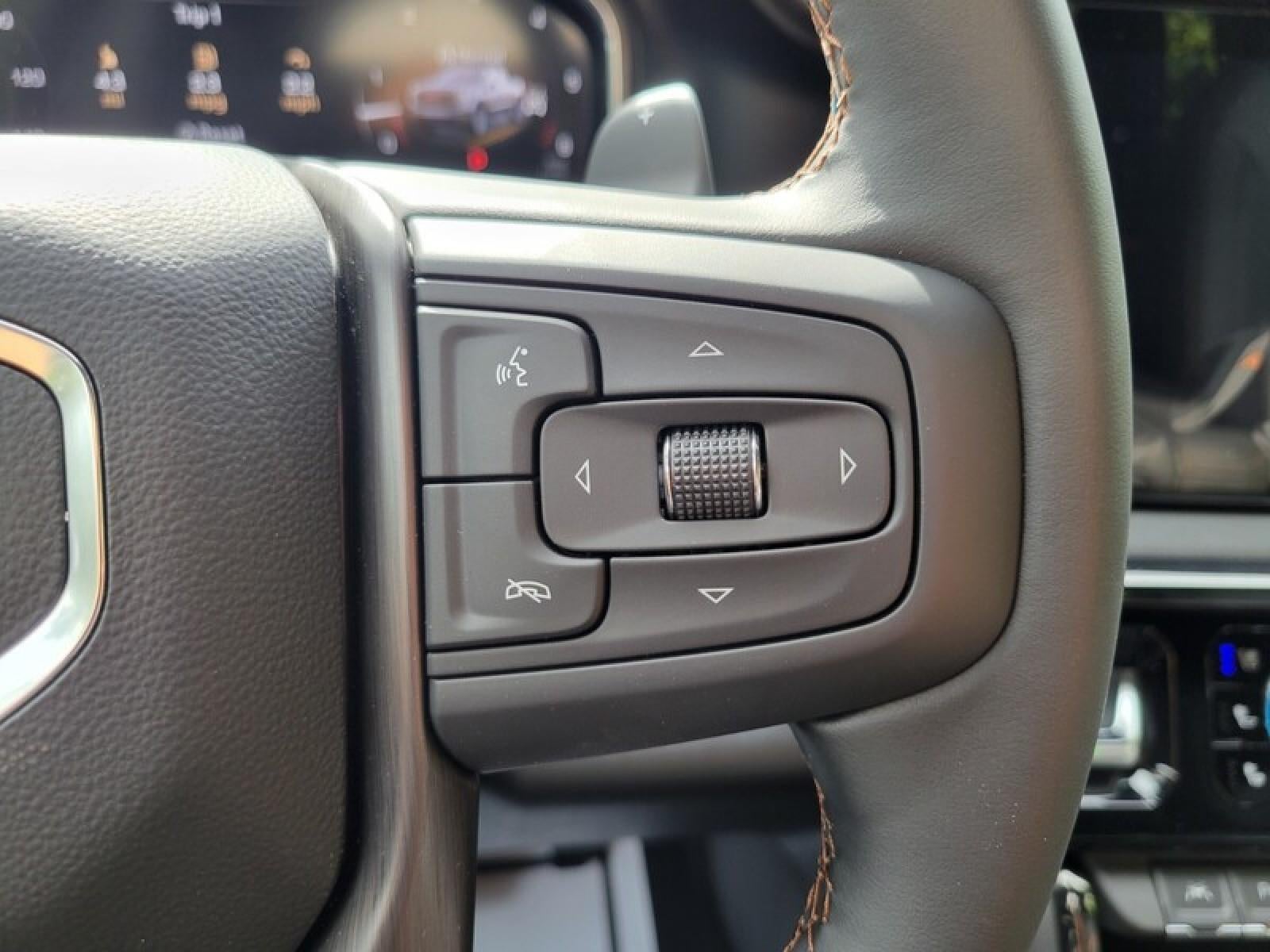 2026 GMC Sierra 1500 Crew Cab Short Box 4-Wheel Drive AT4