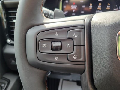 2026 GMC Sierra 1500 Crew Cab Short Box 4-Wheel Drive AT4